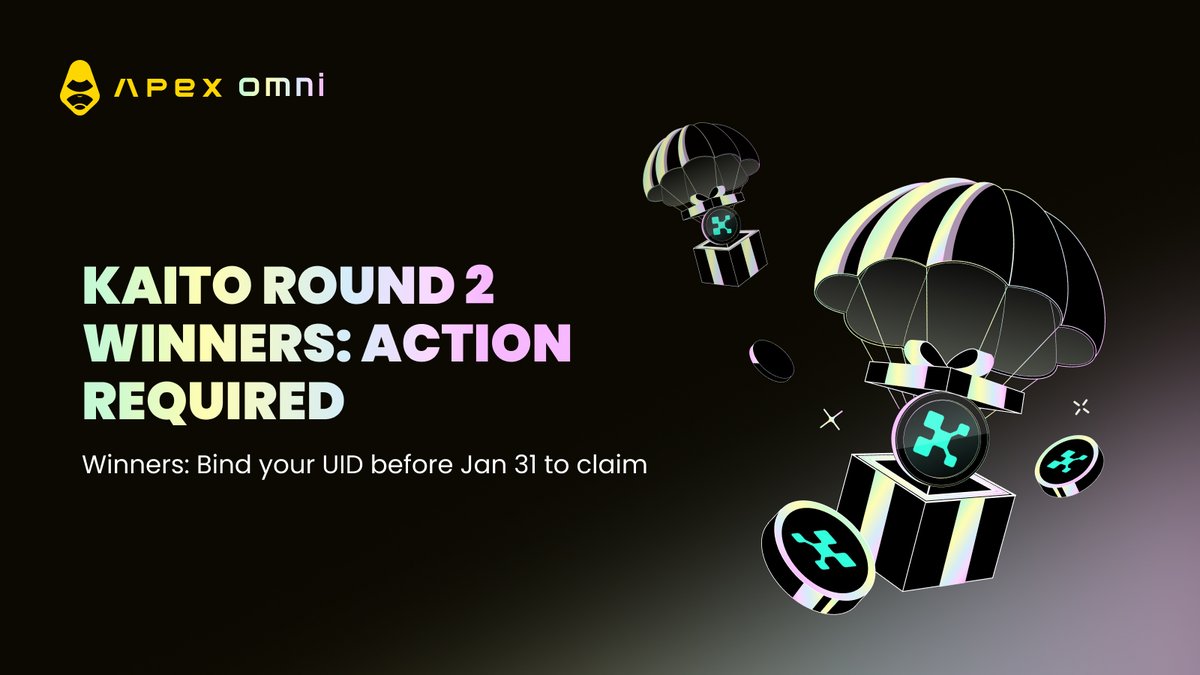 ApeX Protocol 中文频道(@ApeXProtocolCN) / Posts / X