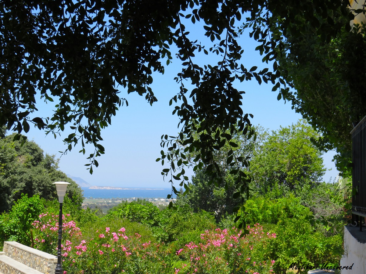 Looking down from Pyli.
#Kos #Greece #GreekIslands