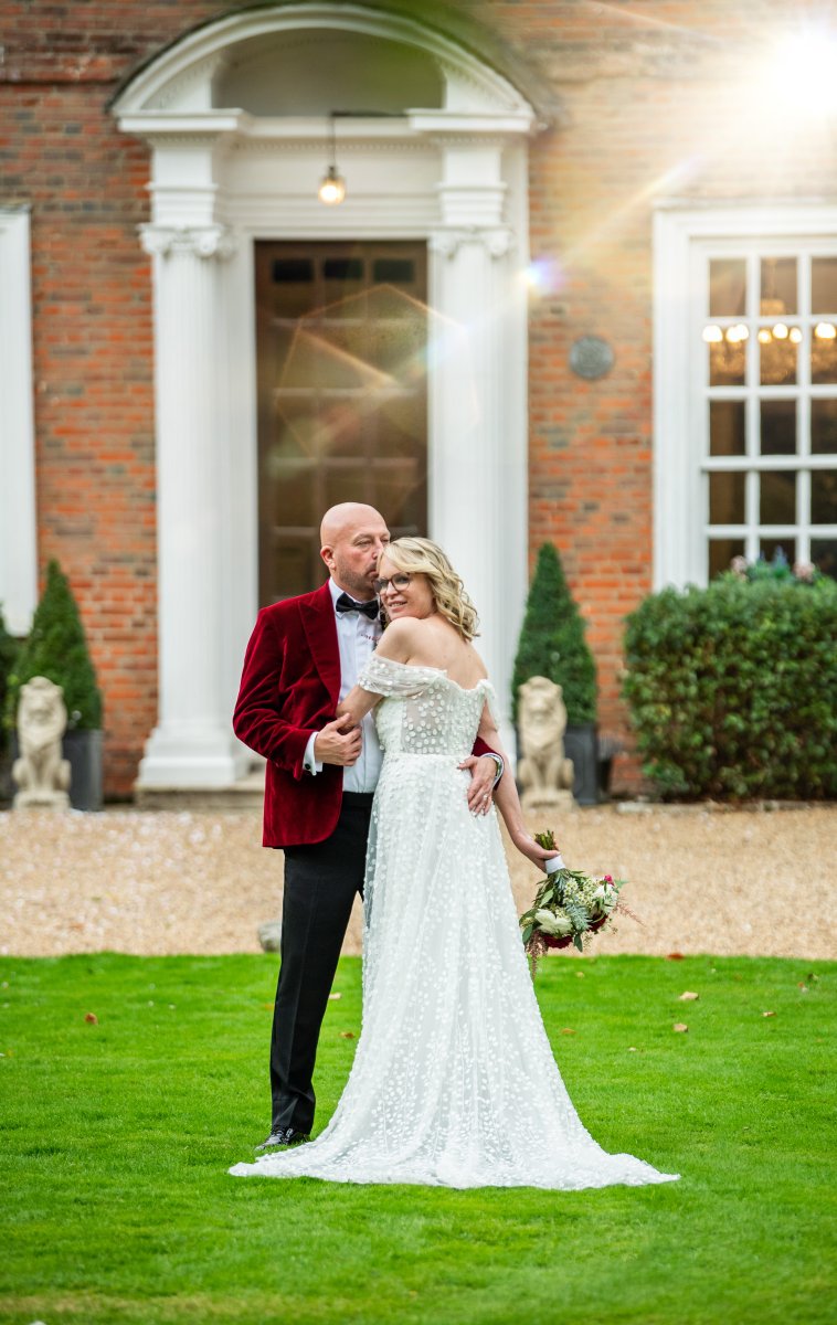 Hutton Hall Weddings tweet media