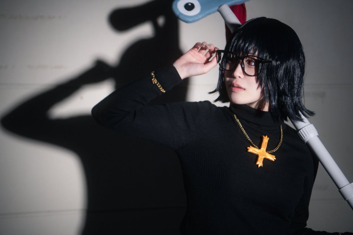 ⚠︎ コスプレ/ cosplay H×H / シズク=ムラサキ📸たろ(@Taros_Album