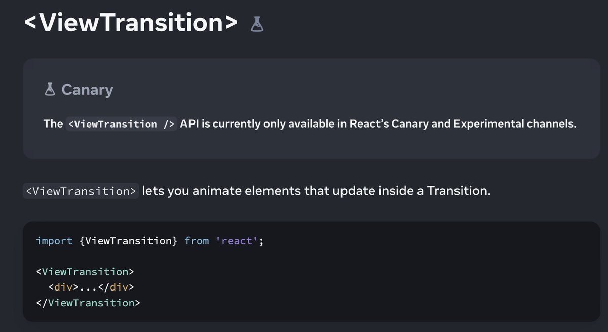 Seb ⚛️ ThisWeekInReact.com tweet media