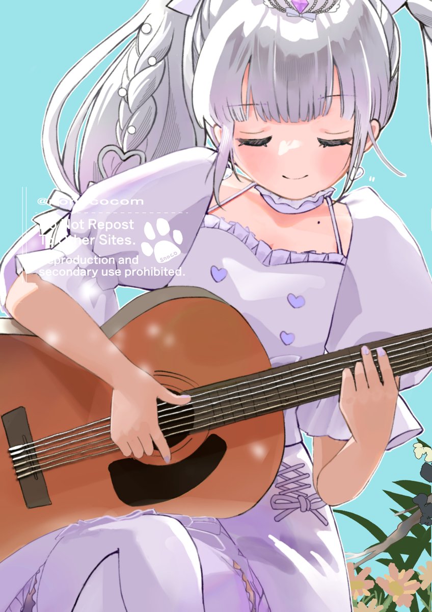 nonococom's tweet image. ふぁんあーと差分🎀正統派カワボVSinger✨　
#ルワート #ルワ ＃VSinger @KATEUR12