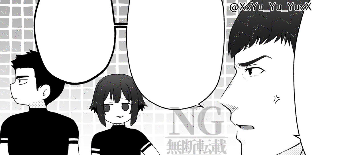 いつもの調子のギャグ4コマ漫画を寄稿させていただきました！！隊長と比"キちゃんも出てます