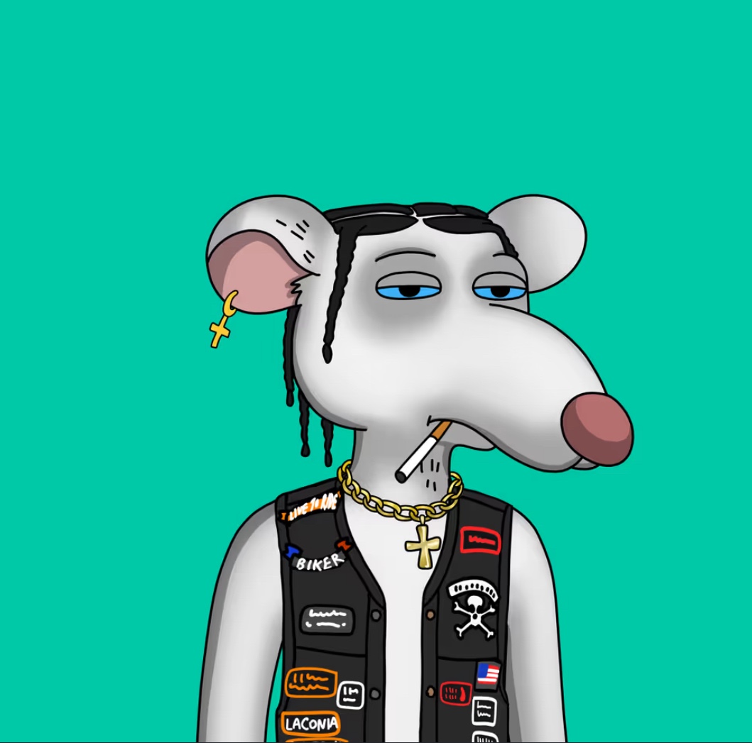 Ratuesday!
<a href="/GutterCatGang/">Gutter Cat Gang</a>
