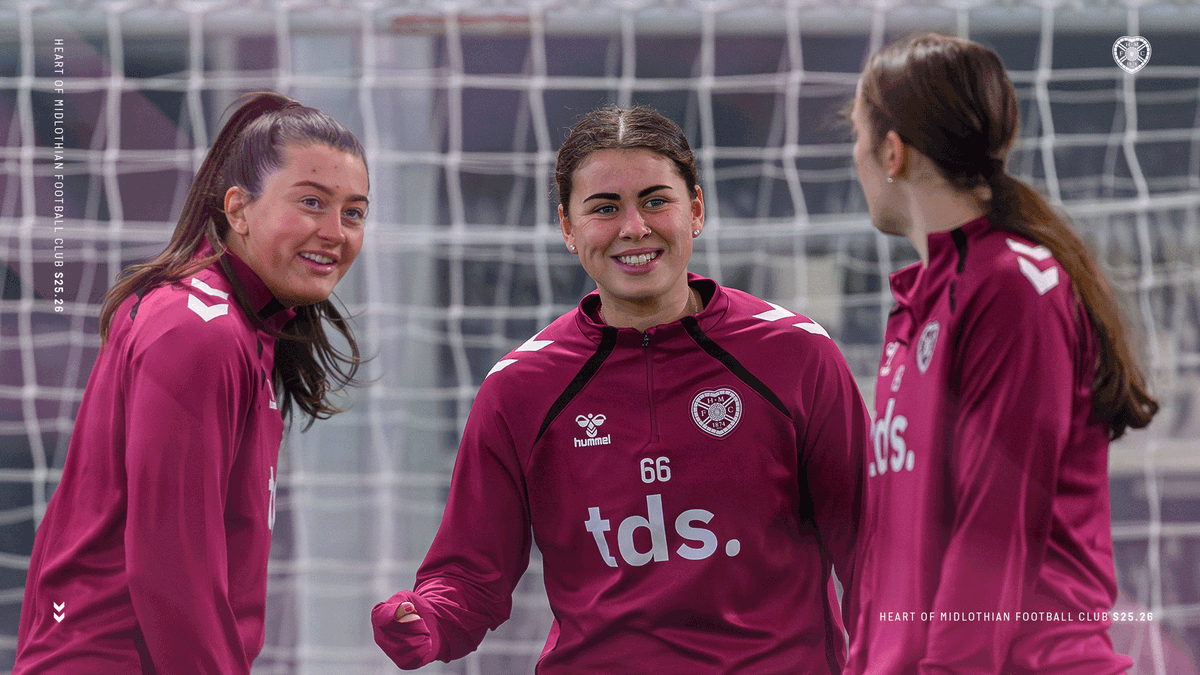 Hearts Women tweet media