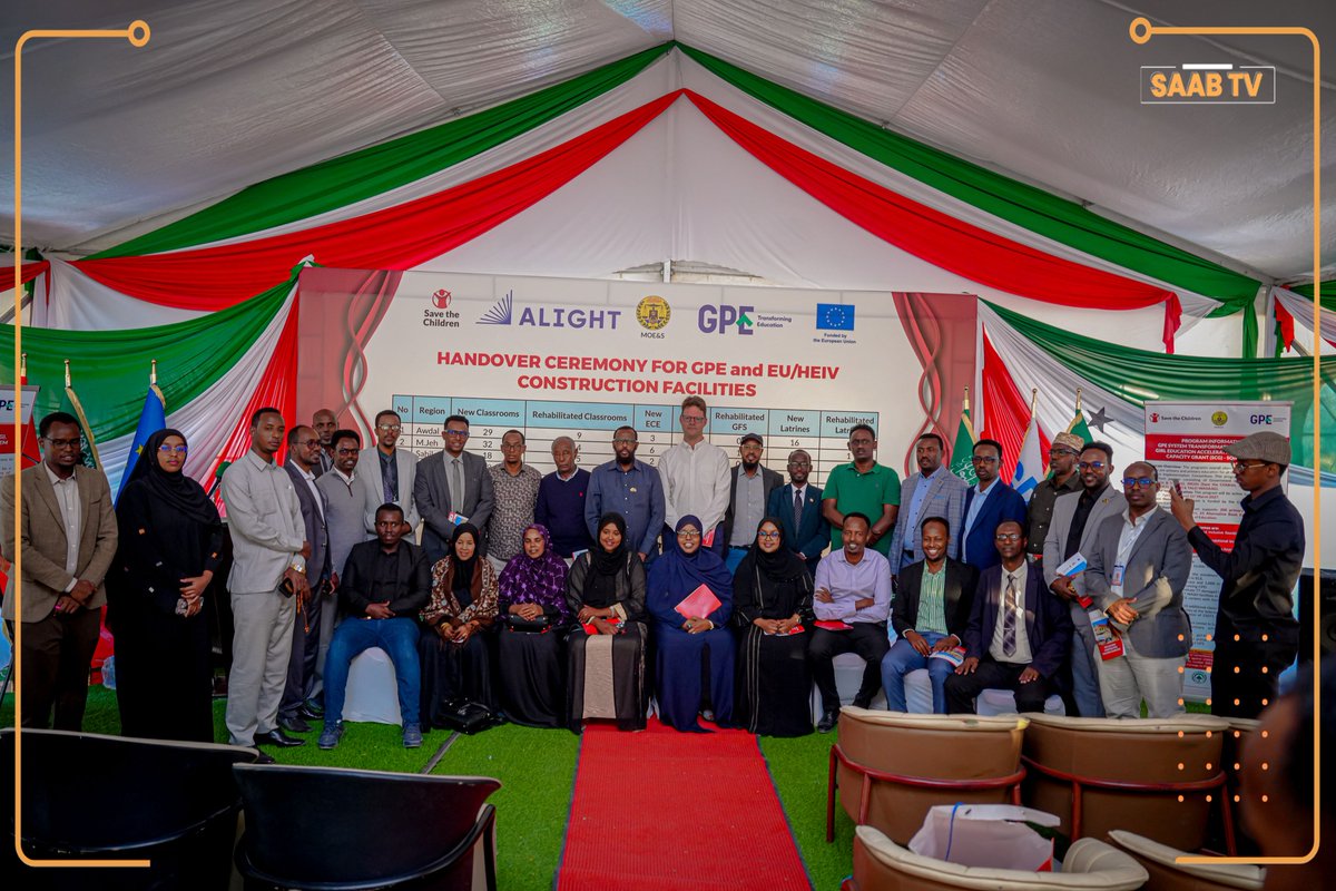 Save the Children in Somaliland tweet media