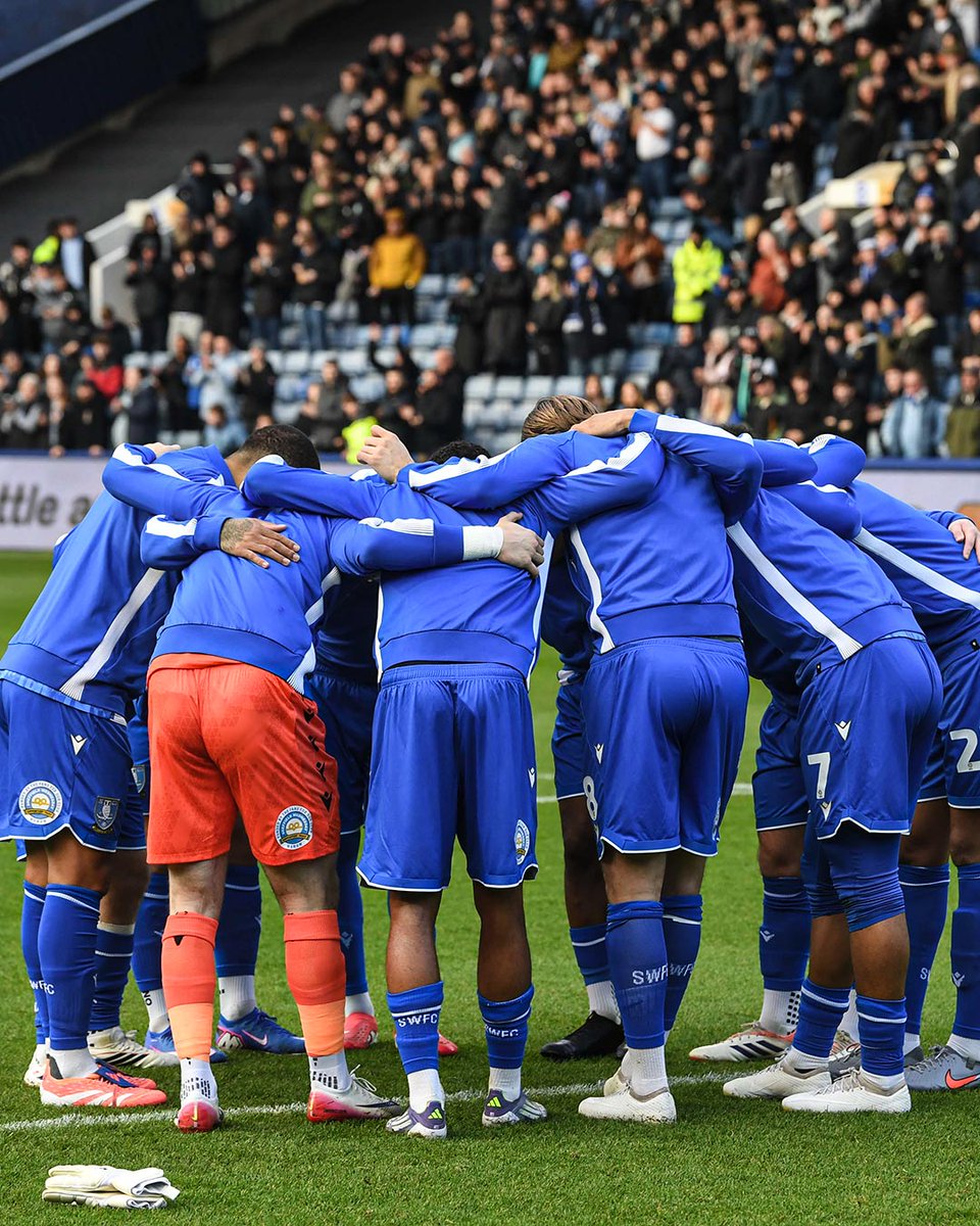 Sheffield Wednesday tweet media
