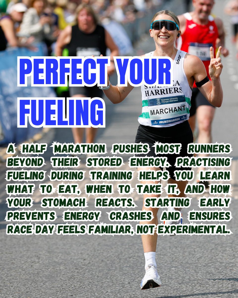 Swansea_HM's tweet image. Summer race season starts with what you do *now* ☀️🏃‍♂️

Do the work early. Enjoy the racing later. 🏁
#SummerRacing #RunTraining #RacePrep #MarathonTraining #RunnersOfInstagram