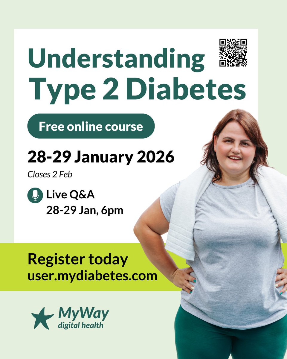 MyWay Digital Health tweet media