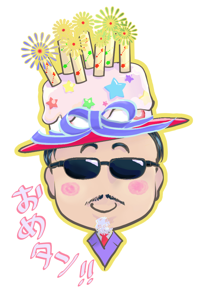 nyanbook's tweet photo. 遅ればせながら…
#桜井賢誕生祭2026 おめでとうございます
 
#THEALFEE https://t.co/ZrLKBoZvmX