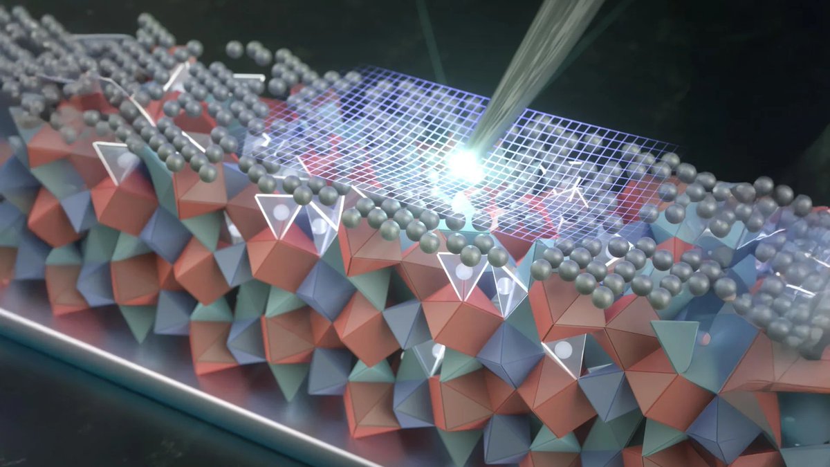 🔥 Stanford University: Silver just solved a major solid-state battery problem

As reported in Nature Materials on January 16, the silver-treated surface became five times more resistant to cracking caused by mechanical pressure. The coating also reduced the risk that lithium