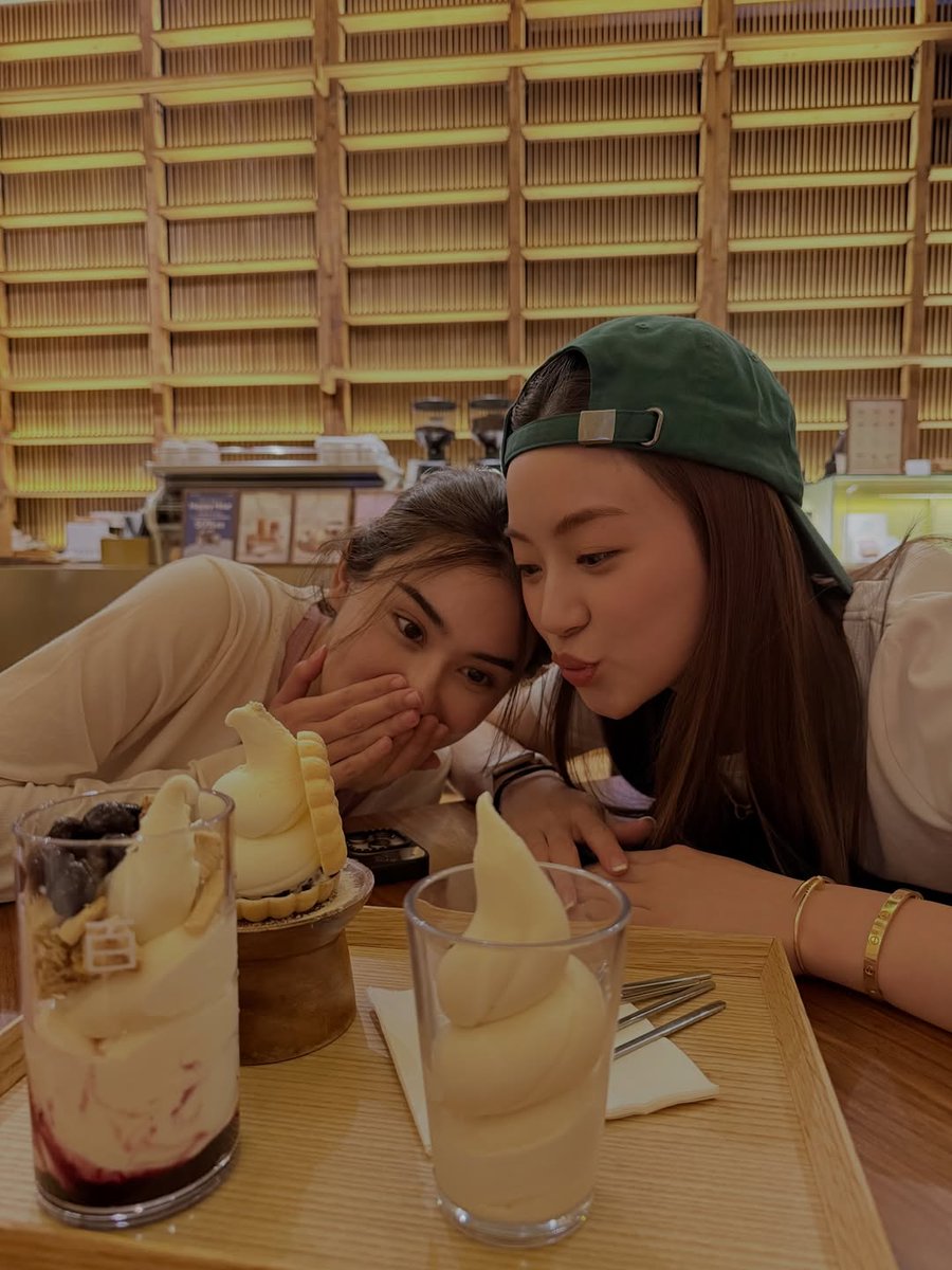 NidNoy_ss's tweet image. หมิวลีน่าดิว่ะ 

#LenaMiu 
#ลีน่าหมิว