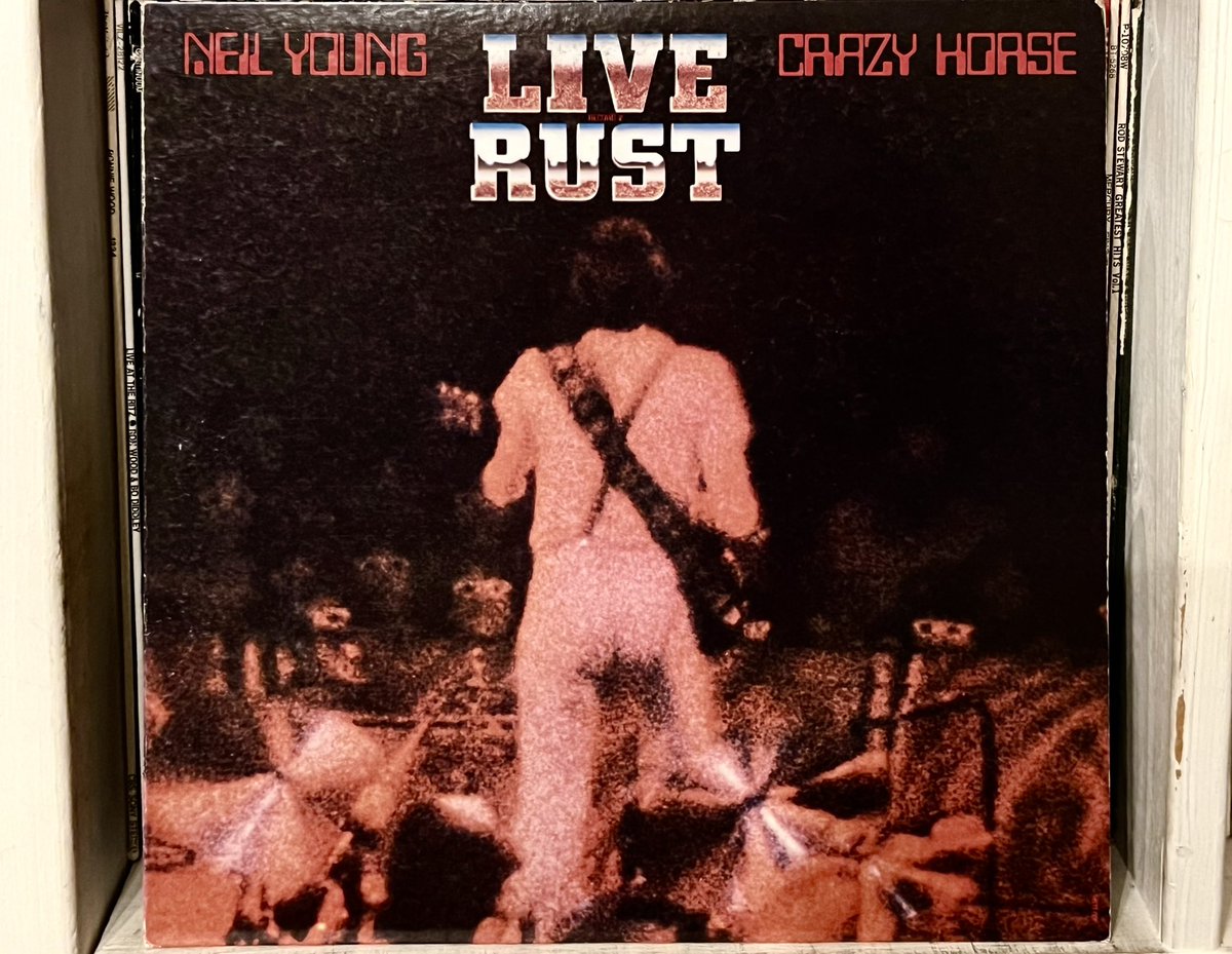 ◾️ニール・ヤング&クレイジー・ホース/1978年10月22日サンフランシスコ公演 ◾️ニール・ヤング&クレイジー・ホース/1978年10月22日