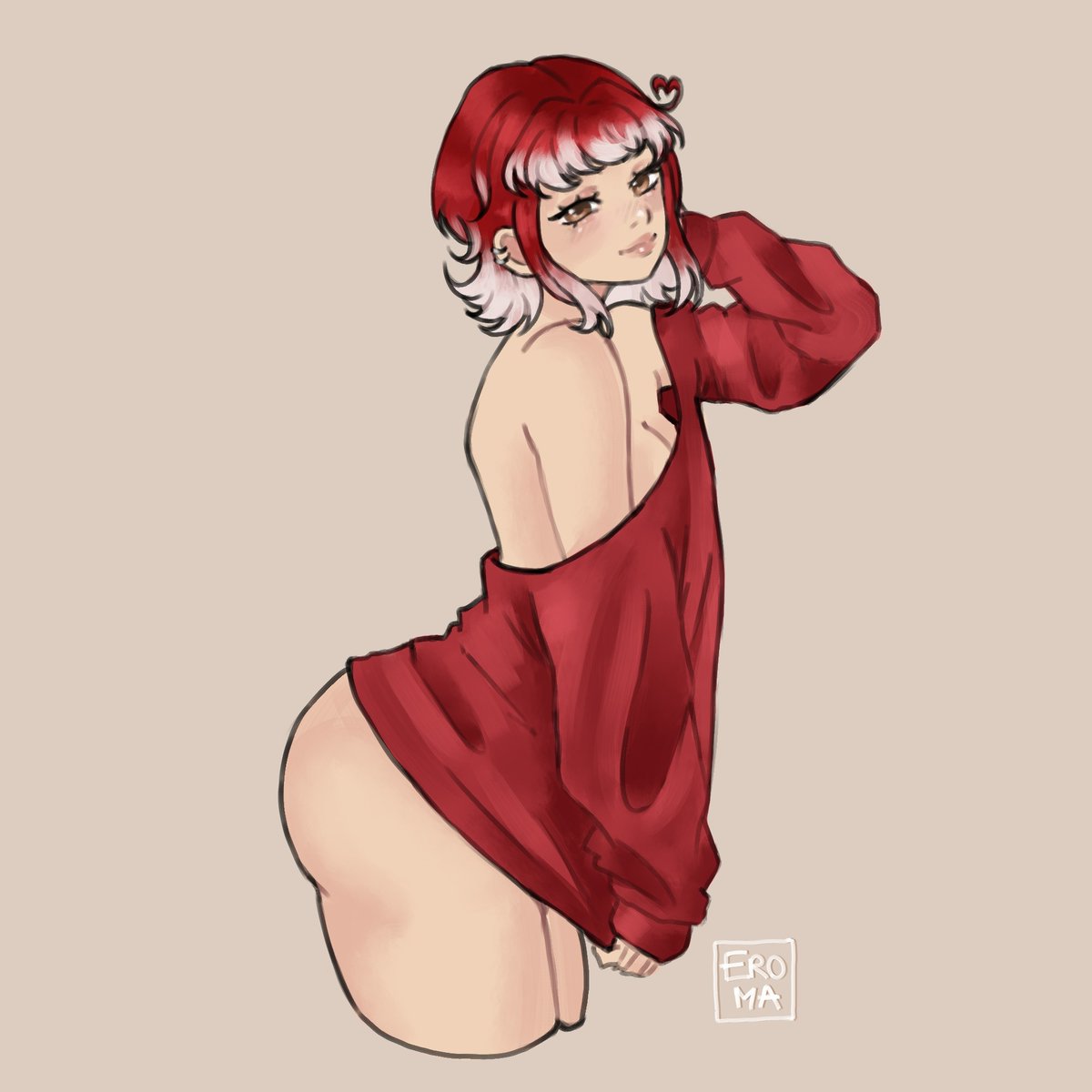 Ruru MW et Queenie faites par <a href="/Eromaart1/">💮Eromaart✨️</a> !! ✨️

Je conseille à tout le monde de lui prendre des comish, c'était très rapide 👍