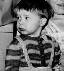 When I was young, I didn't much care about things like what to wear or personal image.... my parents dressed me.
And nearly 60 years on, looking back at some of my old childhood photographs, it's quite obvious that my parents didn't bloody care about my image that much either!