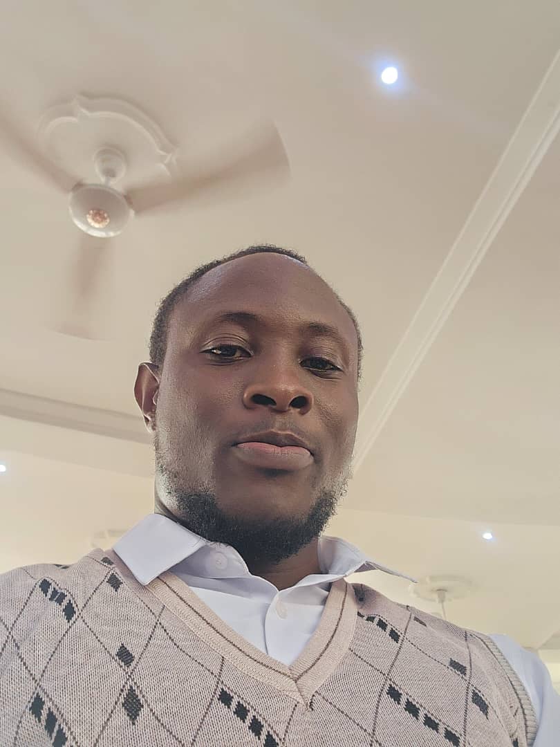 Happy new year X... 
2026 will be a beautiful year for us in Jesus name 🙏