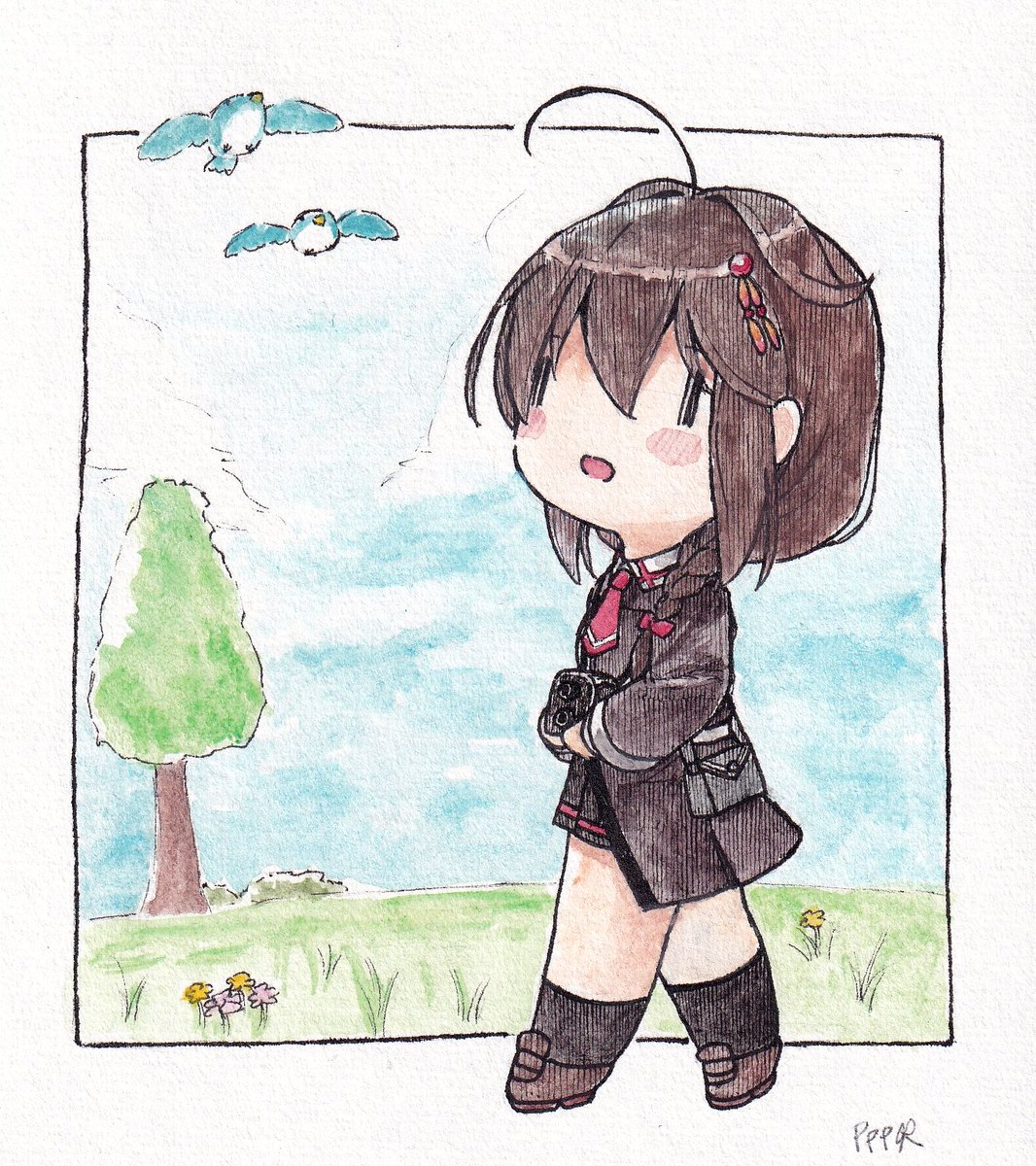 ロク@新人VTuber (@nanoroku) / Posts / X