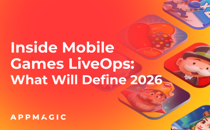 AppMagic.rocks tweet media