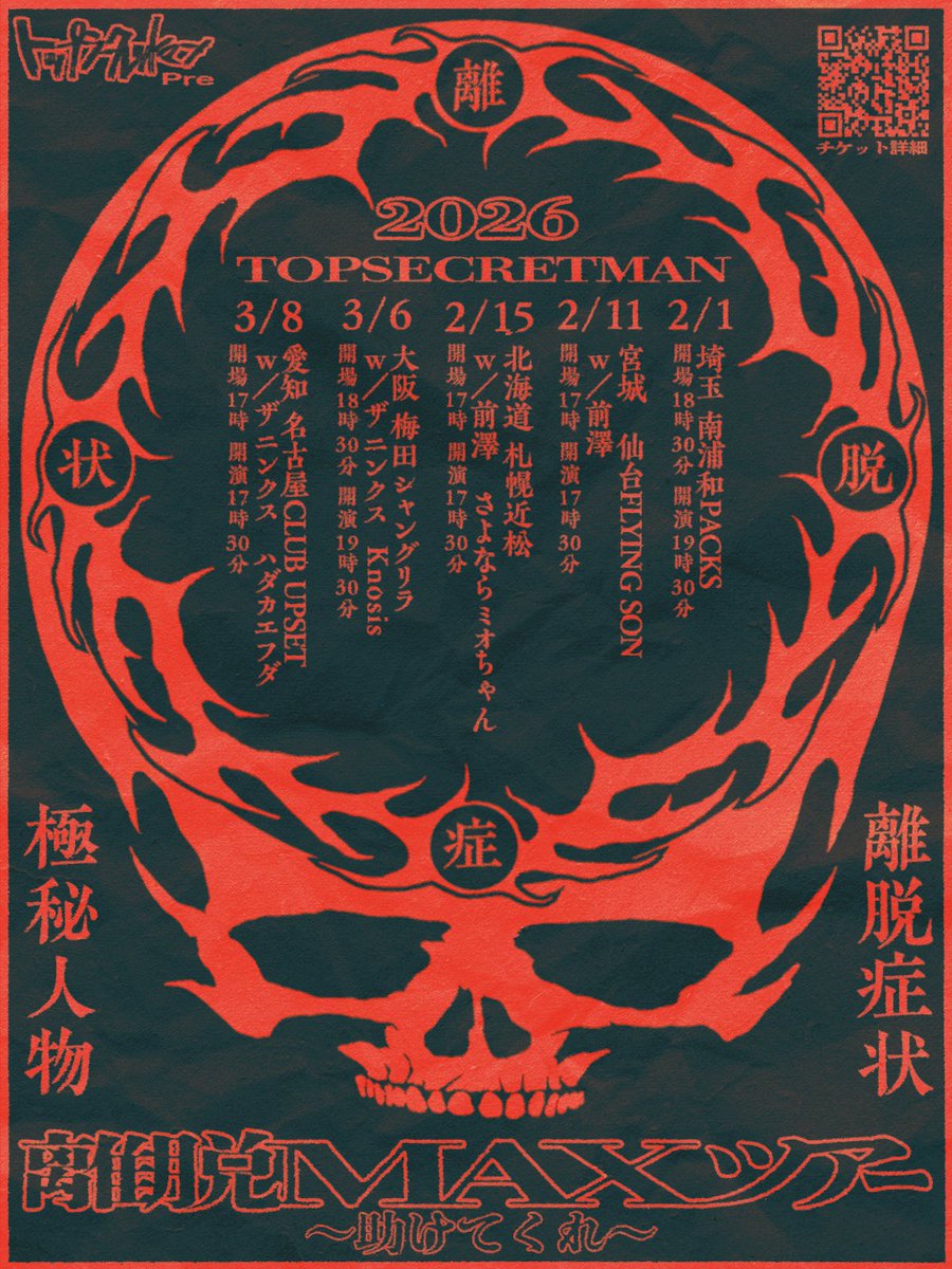 トップシークレットマン (@Topsecretman219) / Highlights / X