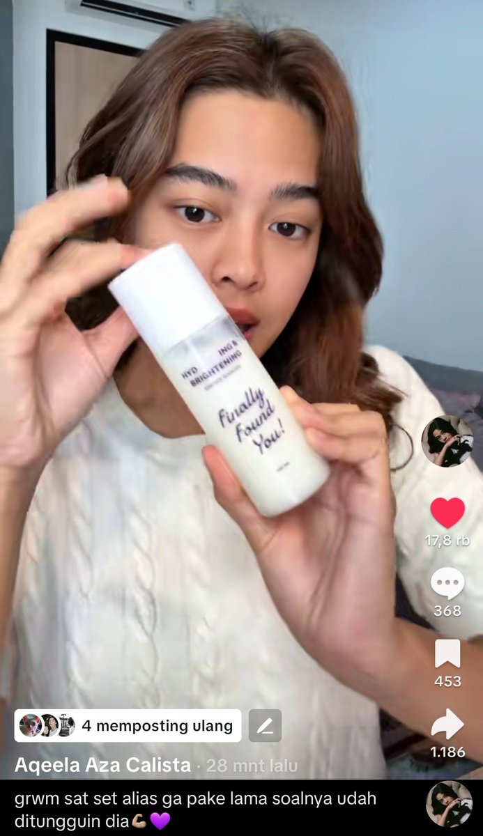 Keianndt's tweet image. Walah pantes si aza buru2, soalnya cwo nya udh otw dari td