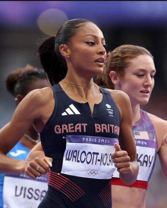 Hoopss's tweet image. A selection of beautiful Olympians