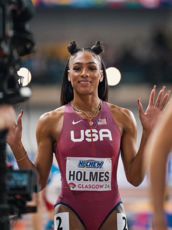 Hoopss's tweet image. A selection of beautiful Olympians