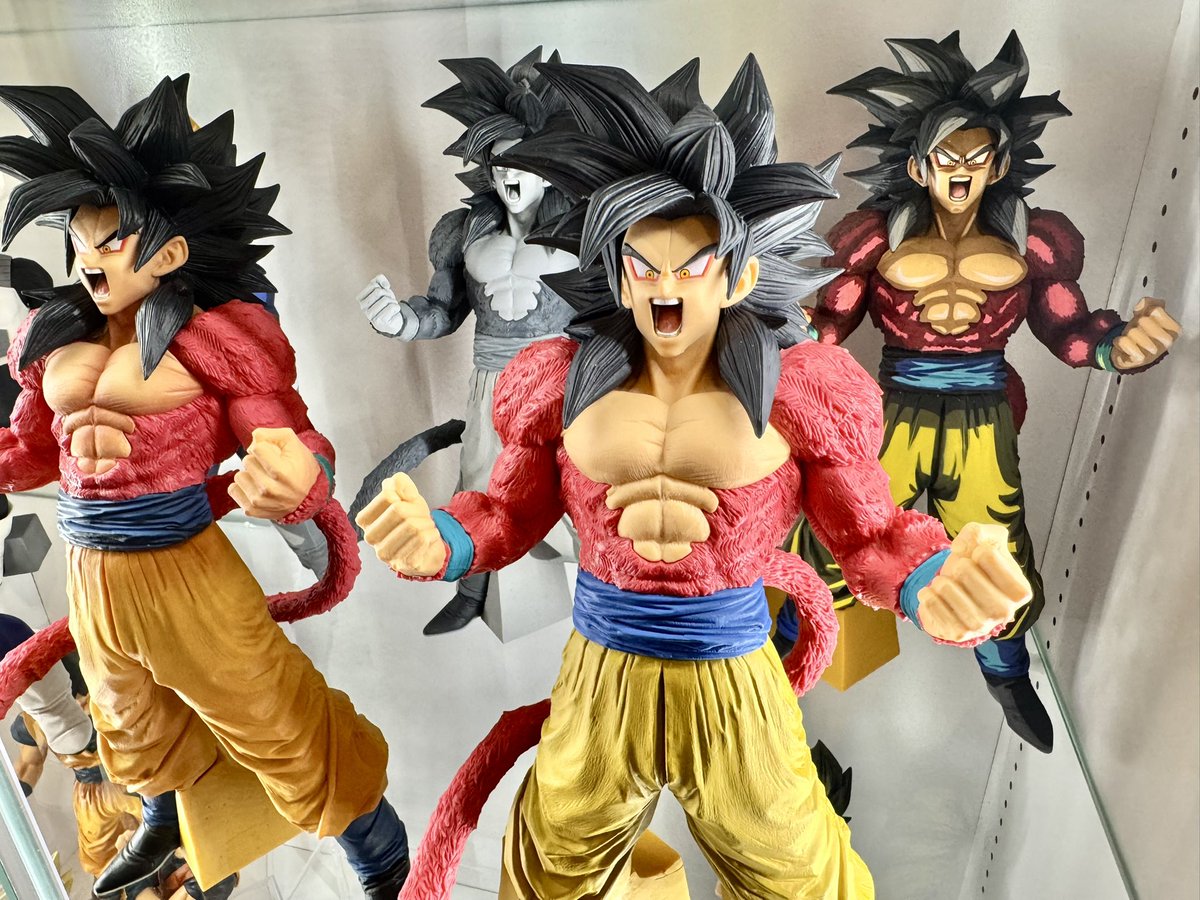 ゲンキダマツリでSMSPの悟空ベジータが復刻とはいえ01が手に入るとなれ