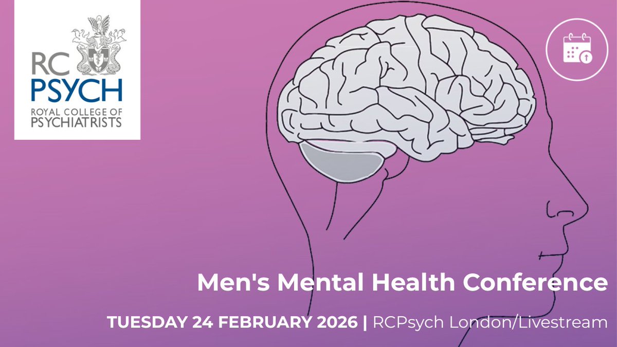 Royal College of Psychiatrists tweet media