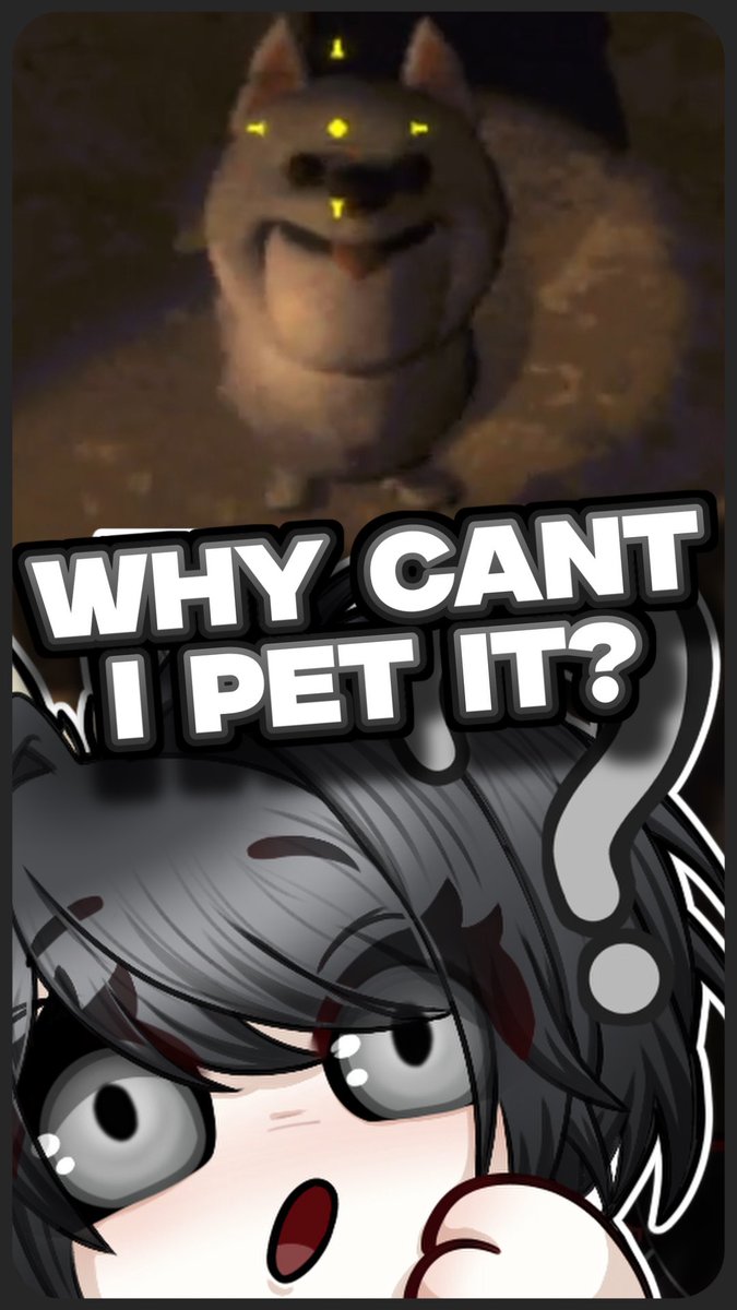 thatgamer6801's tweet image. Made another fan clip of the piss bat. (Mostly out of boredom and nothing to do and wanting to edit something fun) #vtuber #envtuber #funnyclips #funnymoments #twitchclips

Special thx to @Emery_Atalef for the clip and allowing me to post it.