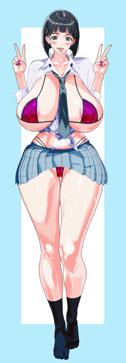 YOUR LOVE IS A LIGHTING

もしかして、差分作り過ぎなのか....? 