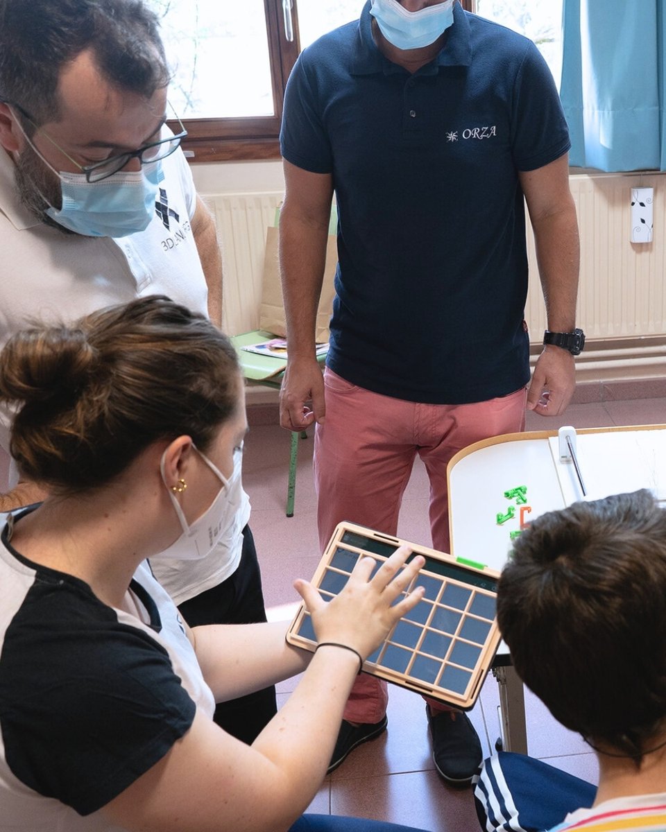 Asociación 3DLAN.org tweet media