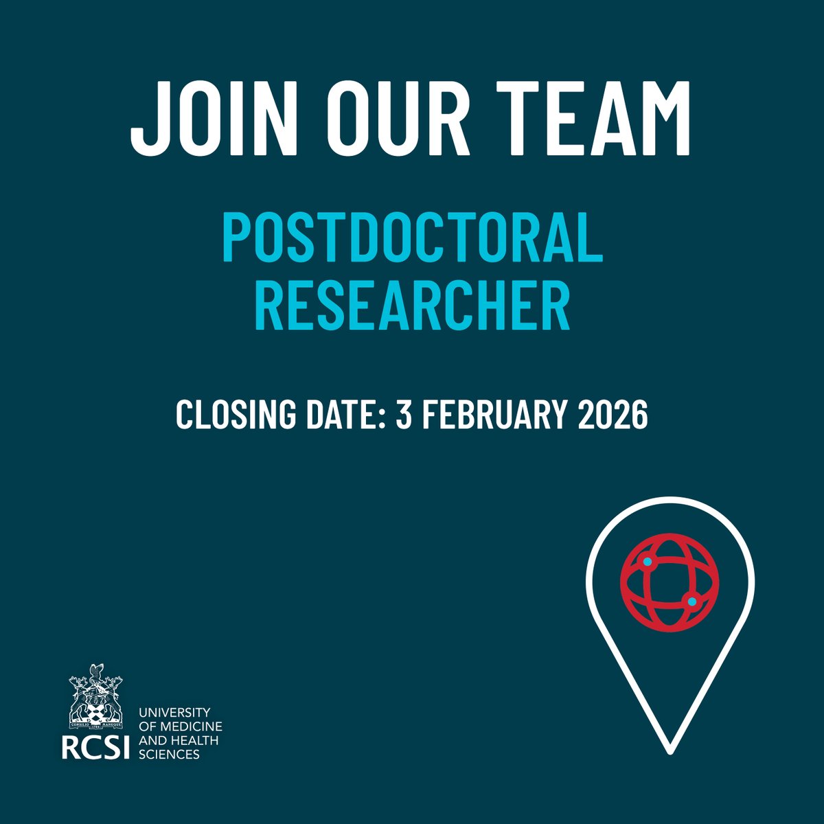 RCSI School of Population Health tweet media