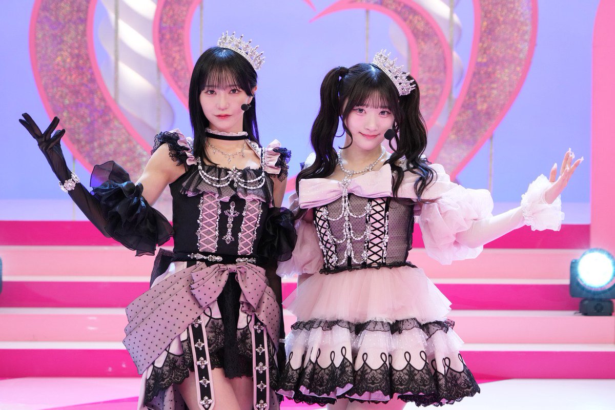 今いる二人組の中で間違いなく最強 #Queens