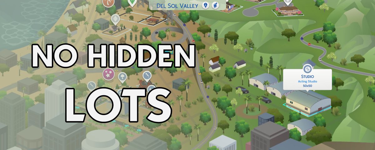 S4NerdyDoll's tweet photo. No Hidden Lots is now out for Early Access!

Say no to secret lots and visit venues you've never visited before!

Download ⤵️

https://t.co/1ZgEaTEF9V https://t.co/71WHcSYcOK
