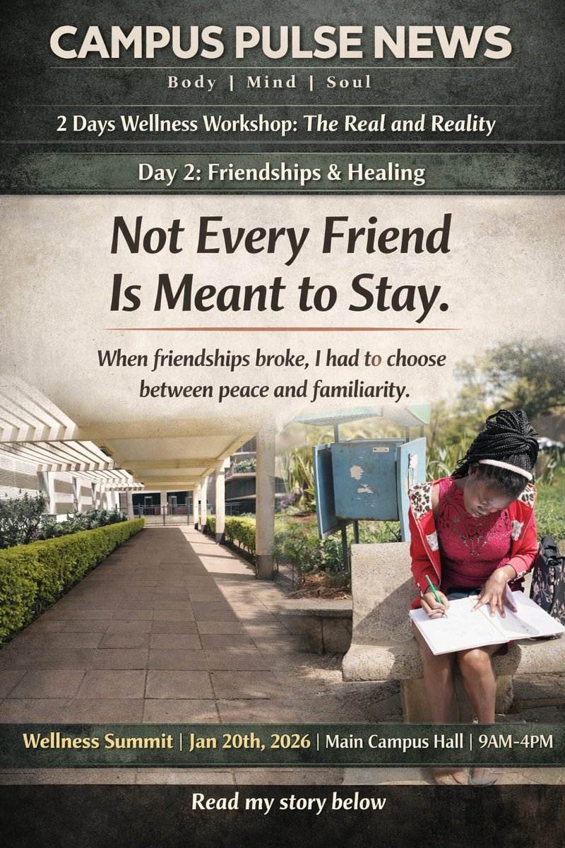 Shevy097213's tweet photo. Growing up, I believed that friends were supposed to be safe places. People you laugh with, cry with, and trust with your secrets. But as I got older, I learned that not every friendship stays healthy, and some can slowly become painful without you even realizing. 
#friendship https://t.co/8qmQ021Bdy
