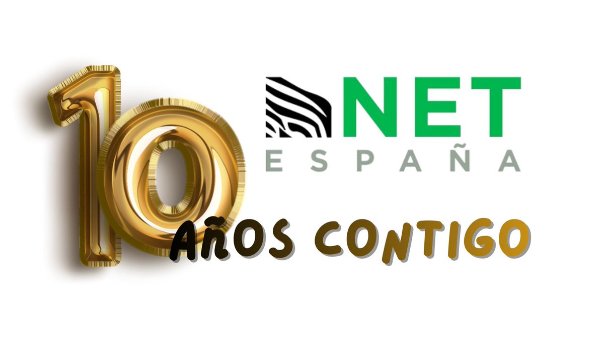 NET- ESPAÑA tweet media
