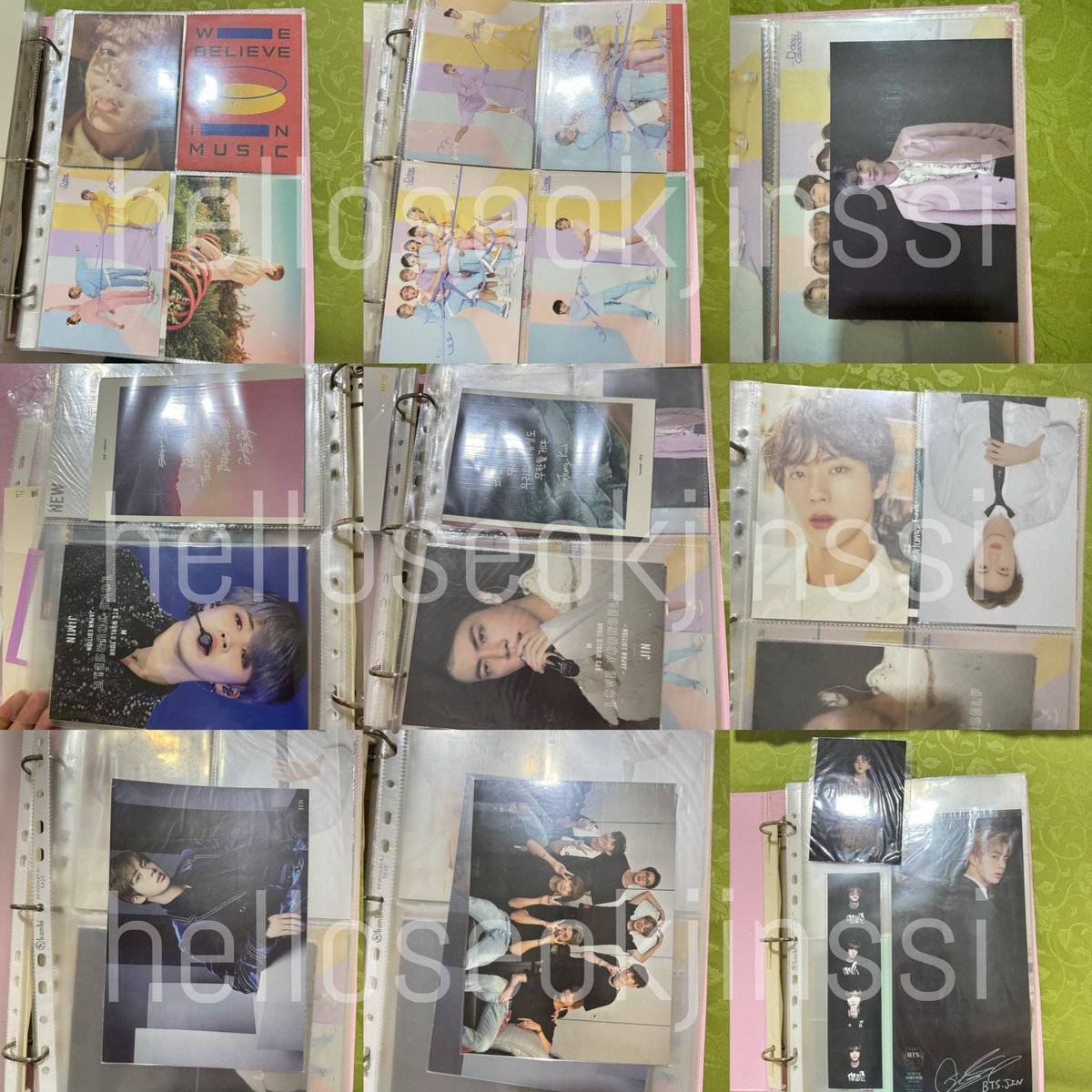 helloseokjinssi's tweet photo. wts want to sell
photocard mini pc mpc BTS ready ina

💰 IDR, offer
✅ pack 
❌ adm 10% + 1250 🍊

jakarta
ww must have ina address &amp; bank account https://t.co/zTT812fuZU