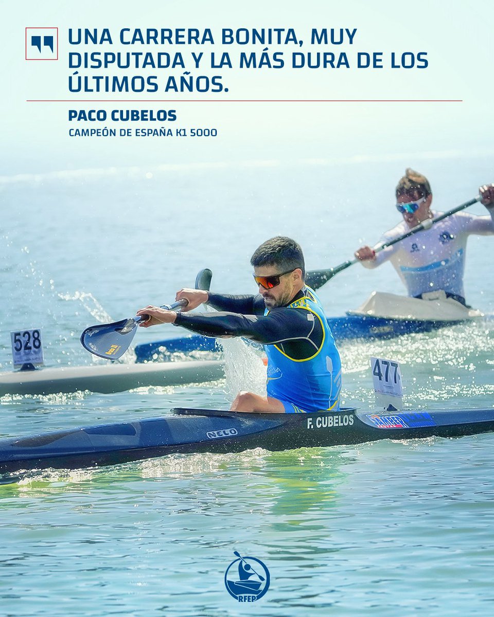 PiragüismoEspaña tweet media