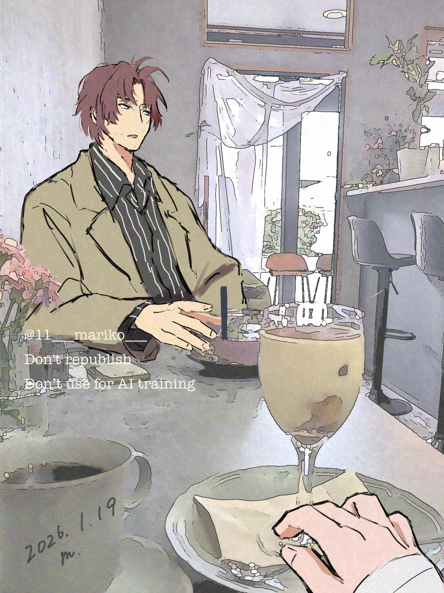 マリコ tweet media