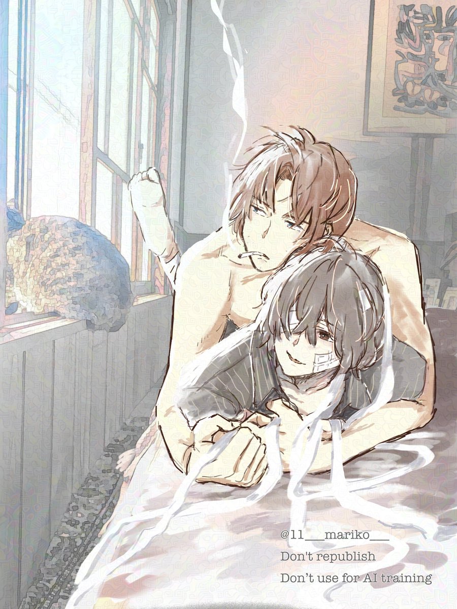 マリコ tweet media