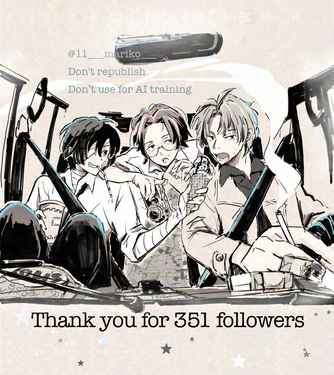 マリコ tweet media