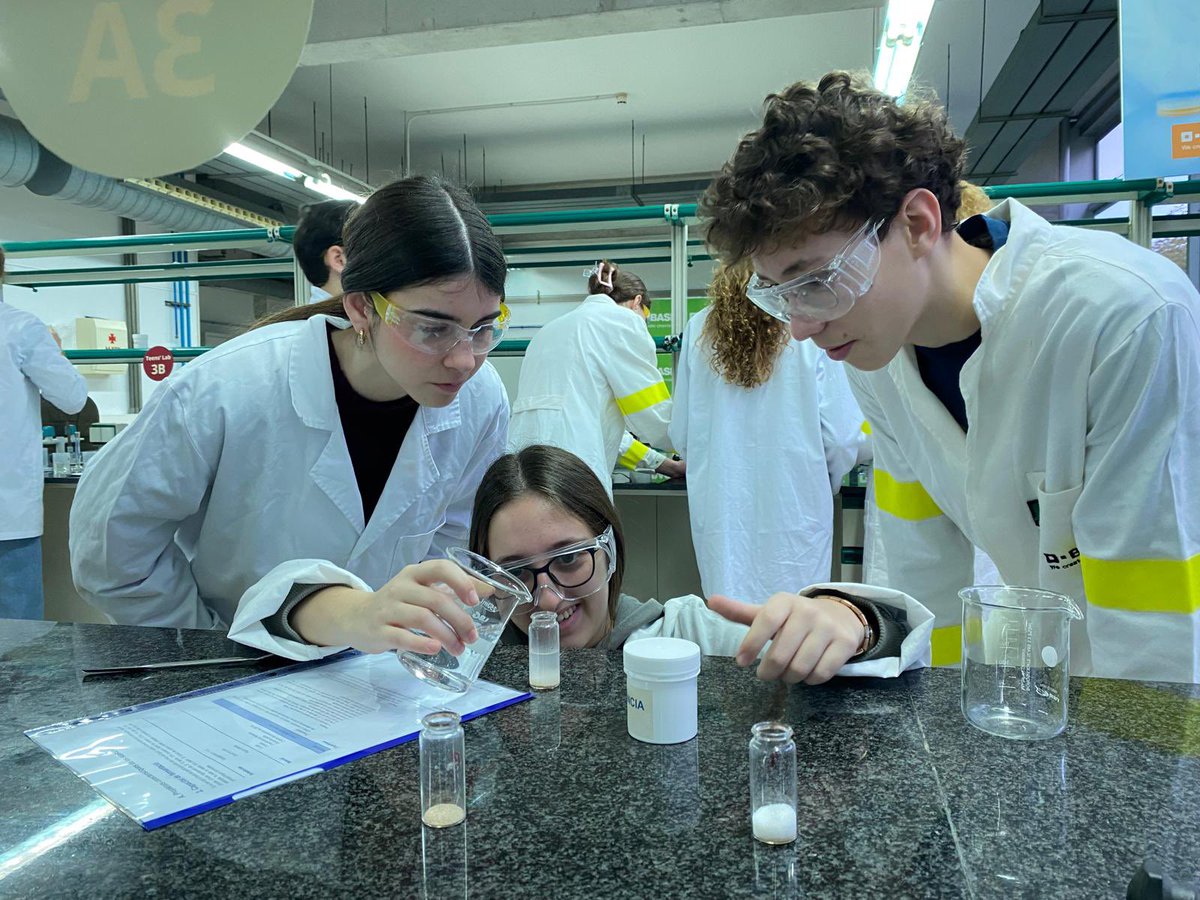 Col·legi Sant Pau tweet media