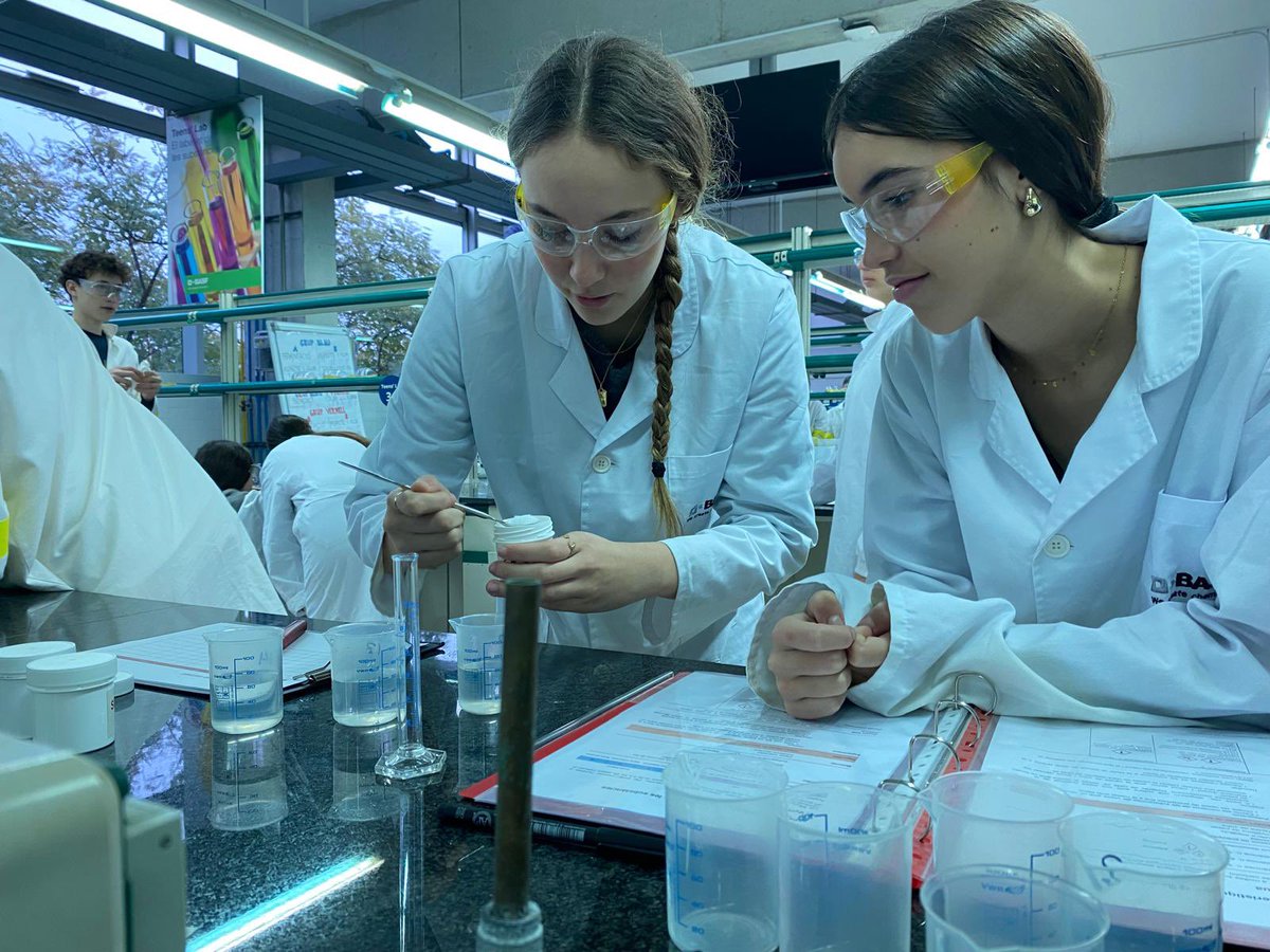 Col·legi Sant Pau tweet media