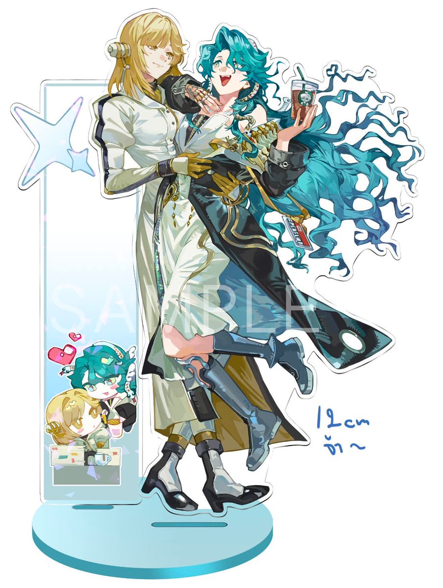 owarixxmxmxm's tweet image. แบบfinalค่ะ แหะๆ 
ฝากไปลงบูธ cq9 วันอาทิตย์ค่ะ