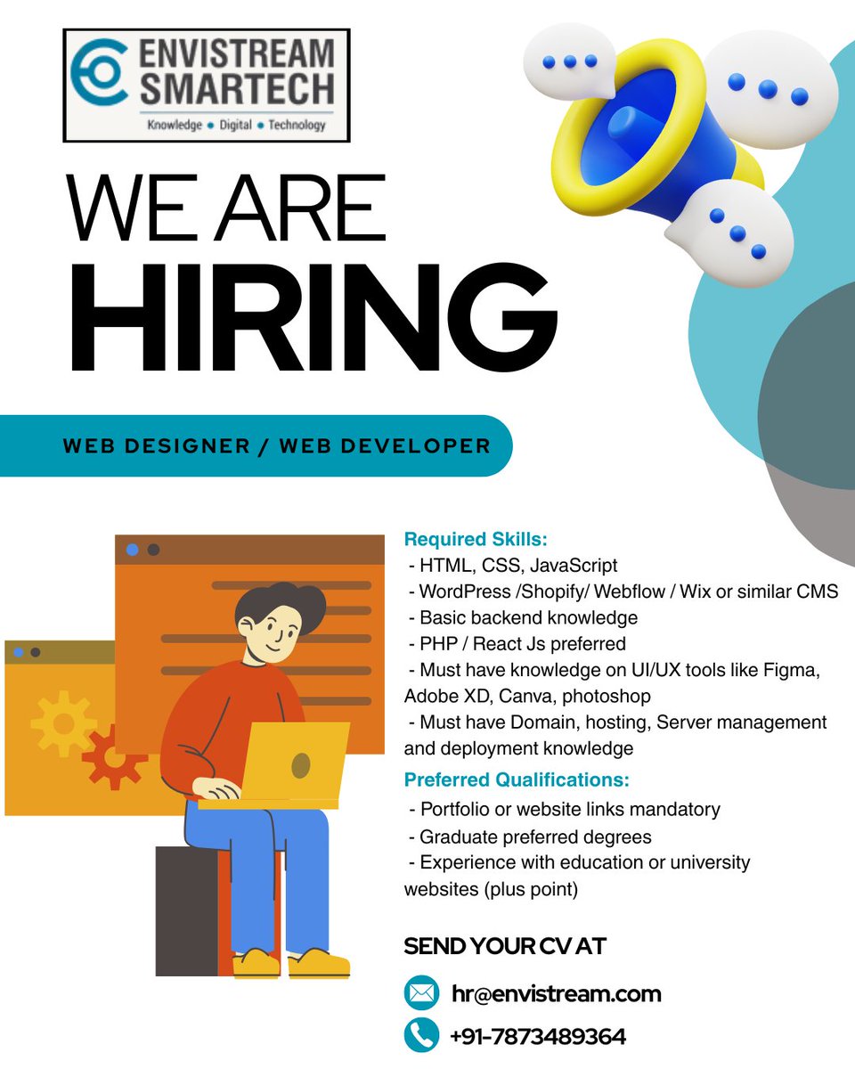 Envistream Smartech tweet media