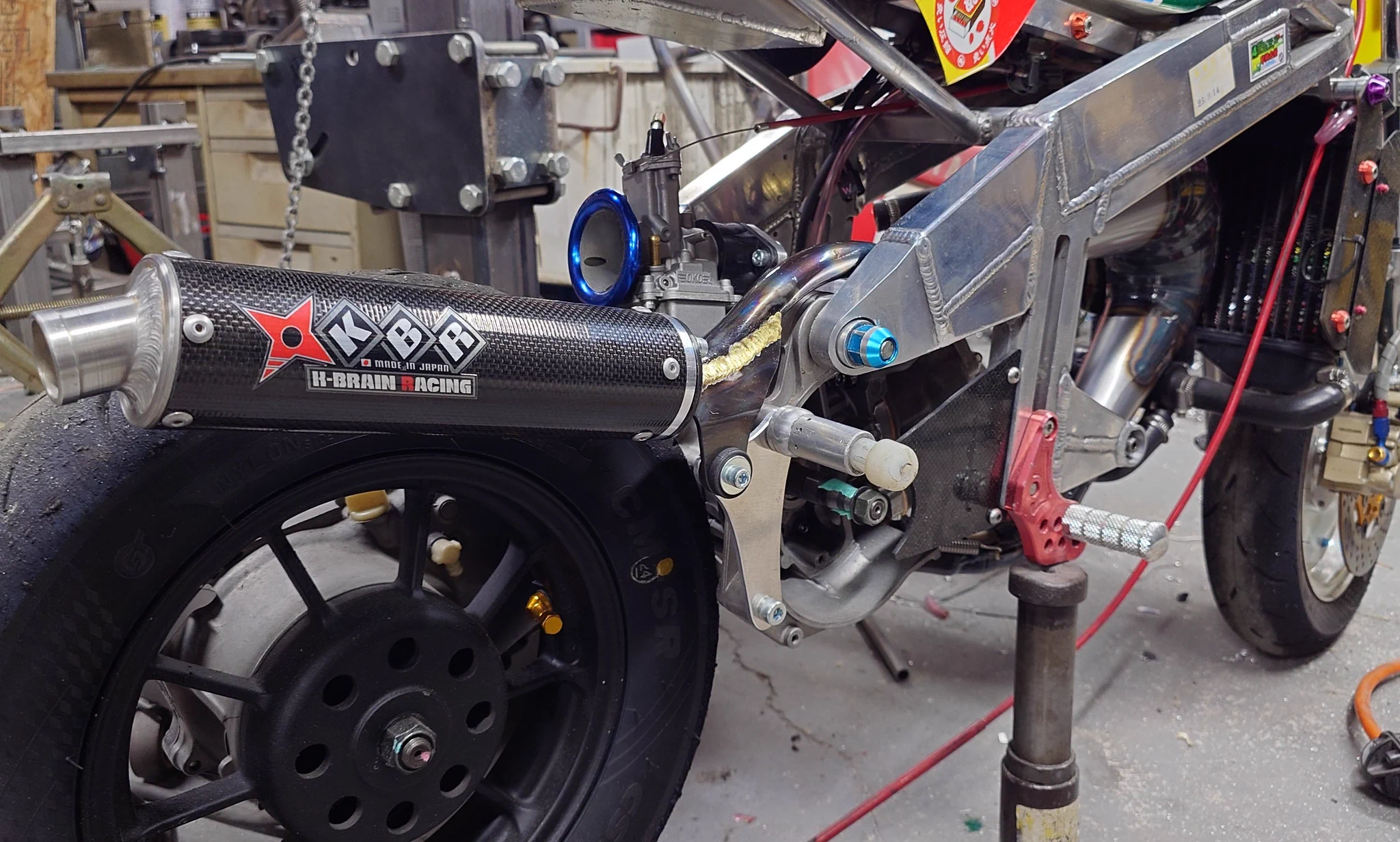 ✧🄺 🄱 🅁【 K-BRAIN RACING 】 (@kbr_jp) / X