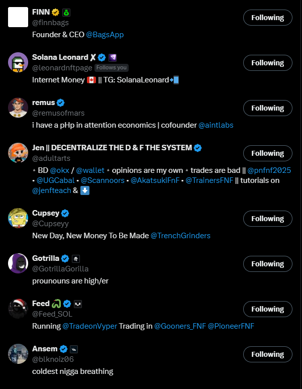 ocrxa's tweet image. do u even know the dev followers are stacked

and your not bullish enough??