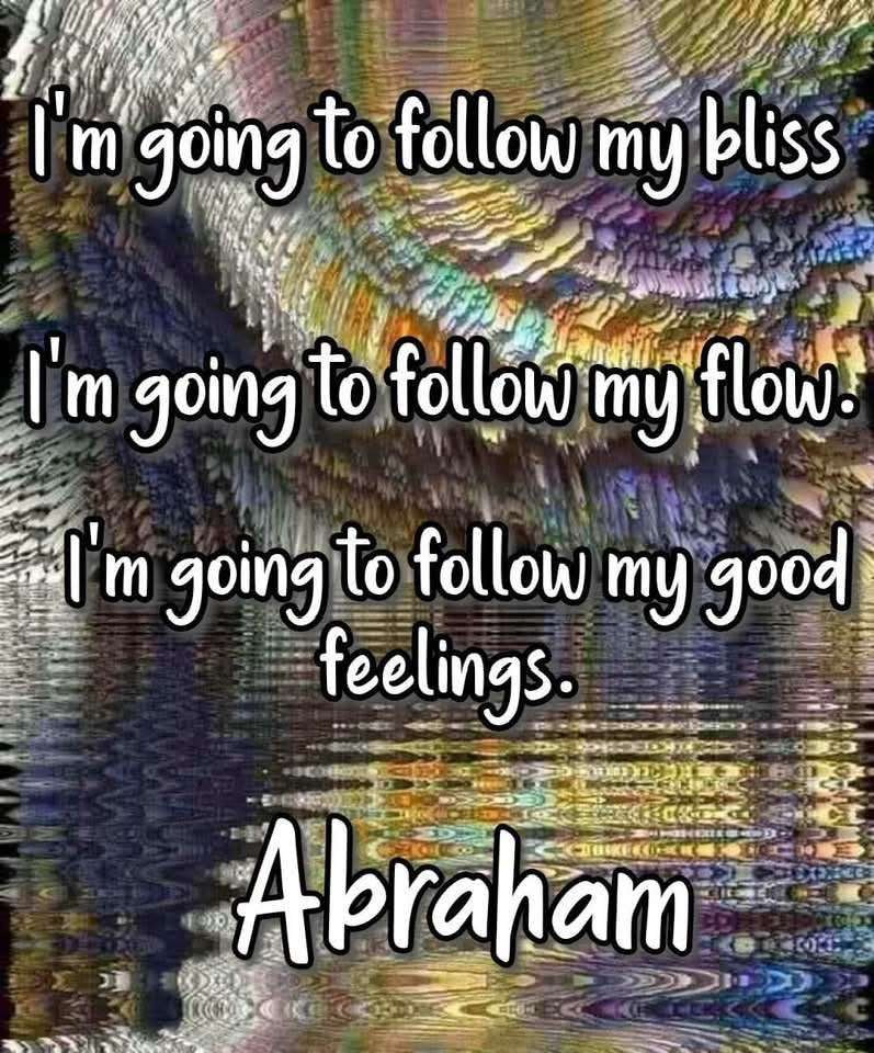 ABRAHAM-HICKS