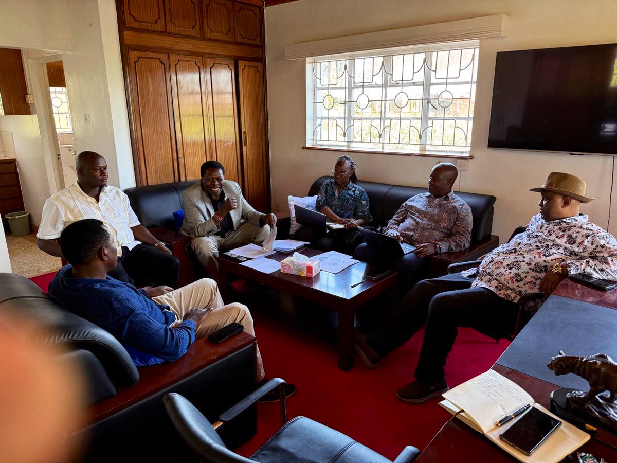 Eugene L. Wamalwa tweet media