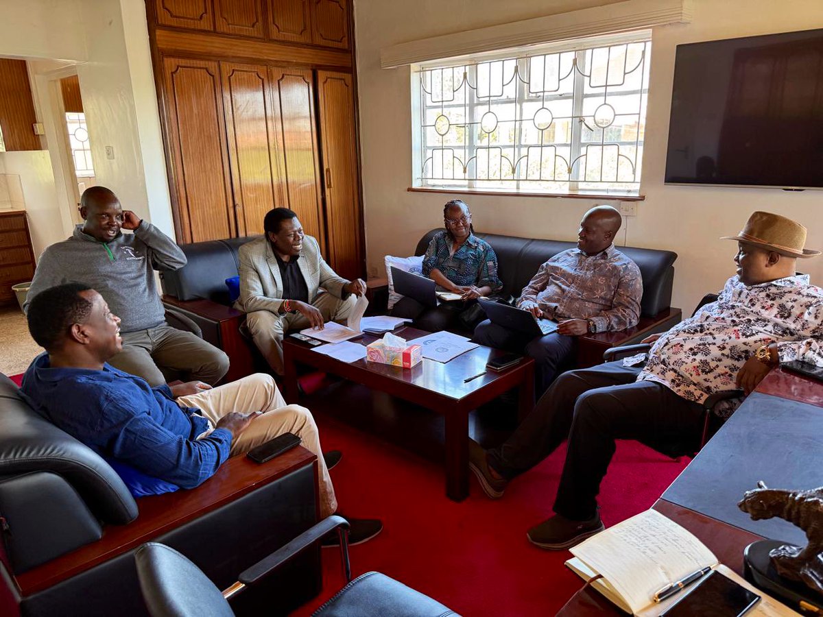 Eugene L. Wamalwa tweet media